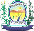 Coat of arms of Parnamirim