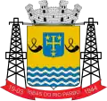 Coat of arms of Ribas do Rio Pardo