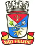 Official seal of São Felipe