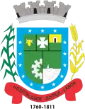 Coat of arms of Santo Antônio da Patrulha