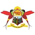 Coat of arms of Serra do Navio