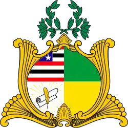 Coat of arms of Maranhão