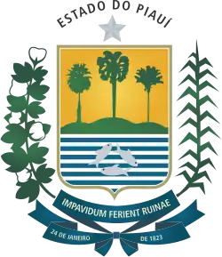 Coat of arms of Piauí
