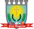 Official seal of Frei Rogério