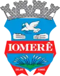 Official seal of Iomerê