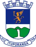 Official seal of Ituporanga