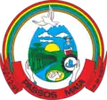 Official seal of Passos Maia
