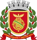 Coat of arms of Santos