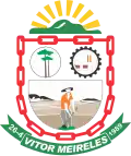 Official seal of Vitor Meireles