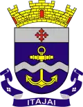 Official seal of Itajaí