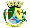 Coat of arms of Turuçu