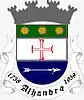 Coat of arms of Alhandra