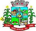 Official seal of Bom Jesus, Santa Catarina