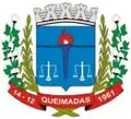 Official seal of Queimadas, Paraíba