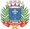 Coat of arms of Alagoa Grande