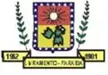 Official seal of Livramento, Paraíba