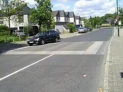 A (rather wide) speed table