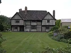 Brewer Street Farm House