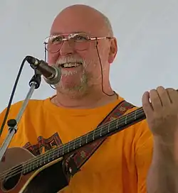 McNeill performing in August 2006