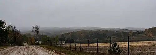 Briar Hill (1,706 ft)