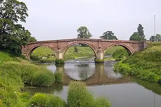 Llandrinio Bridge