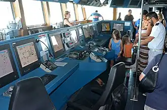 Carabiniere at Fremantle on 26 January 2017.