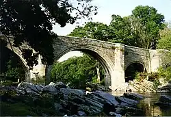 Devils Bridge (that part in Casterton)