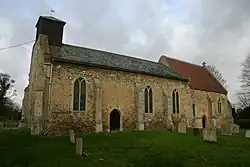 Church of St Mary