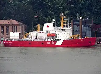 CCGS Des Groseilliers