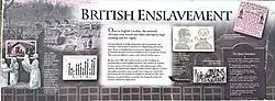 British Enslavement