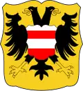 Coat of arms of Brno-střed