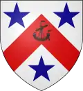 Arms of The Brodie of Lethen