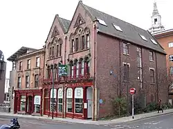 The Brodrick Building, Cookridge St, Leeds