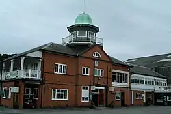 The Clubhouse, Brooklands Museum