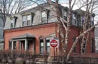 House at 44 Linden Street