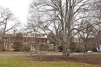 Longwood Historic District