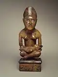 Phemba from the collection of the Brooklyn Museum
