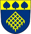 Coat of arms of Bruzovice