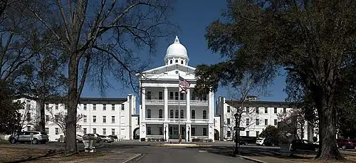 Bryce Hospital, Tuscaloosa, Alabama