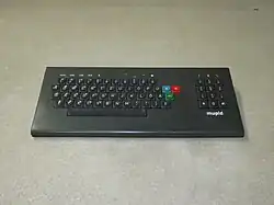 MUPID C2D keyboard