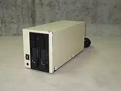 Mupid C2A2 disc drive