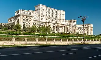 Palace of the Parliament