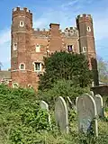 The Great Tower, Buckden Towers