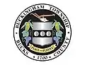 Official seal of Buckingham, Pennsylvania
