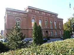 Gmina office in Świecie