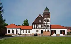 Culture Center in Węgliniec