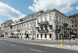 Embassy of New Zealand in Warsaw