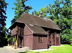 Saint John the Baptist church in Budzynek