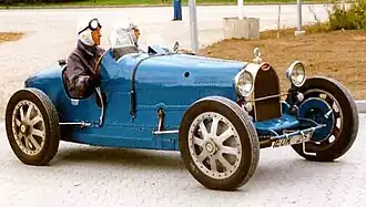 Image 331926 Bugatti Type 35 (from History of the automobile)