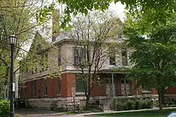 Building at 1305–1307 Judson Avenue